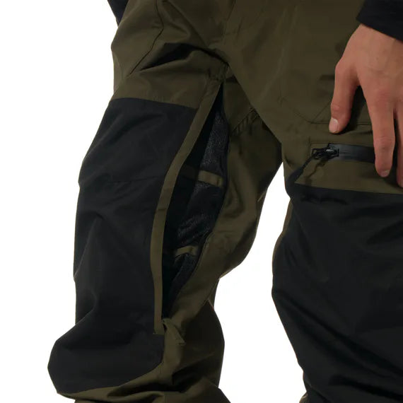 Horsefeathers Transfer Pants (olive Night)