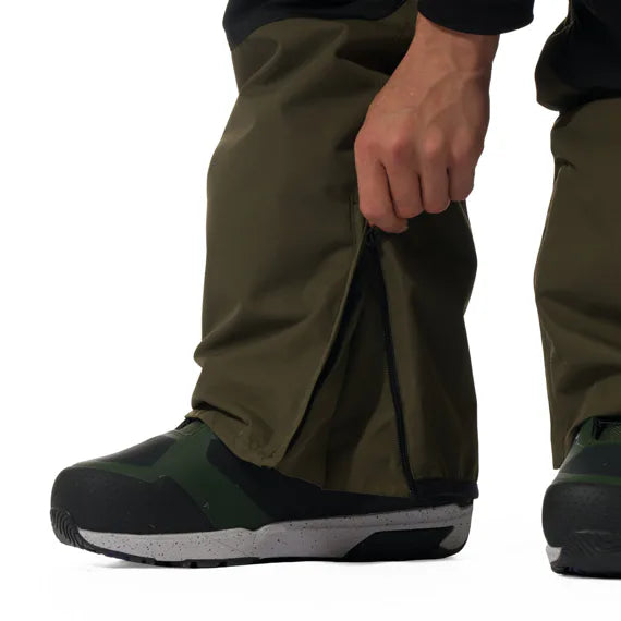 Horsefeathers Transfer Pants (olive Night)