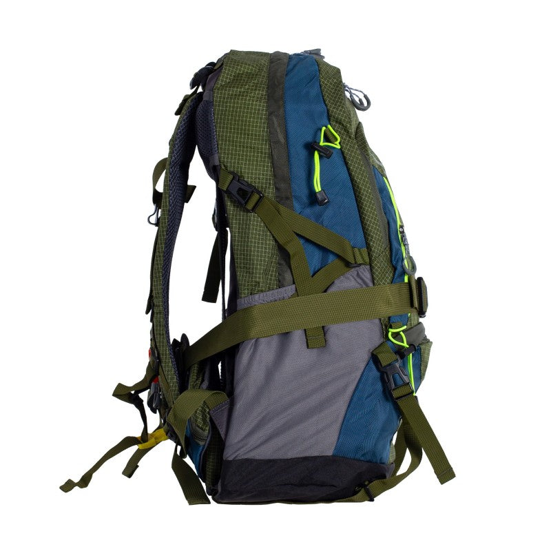 Trekking Expedition Ryggsäck Svart