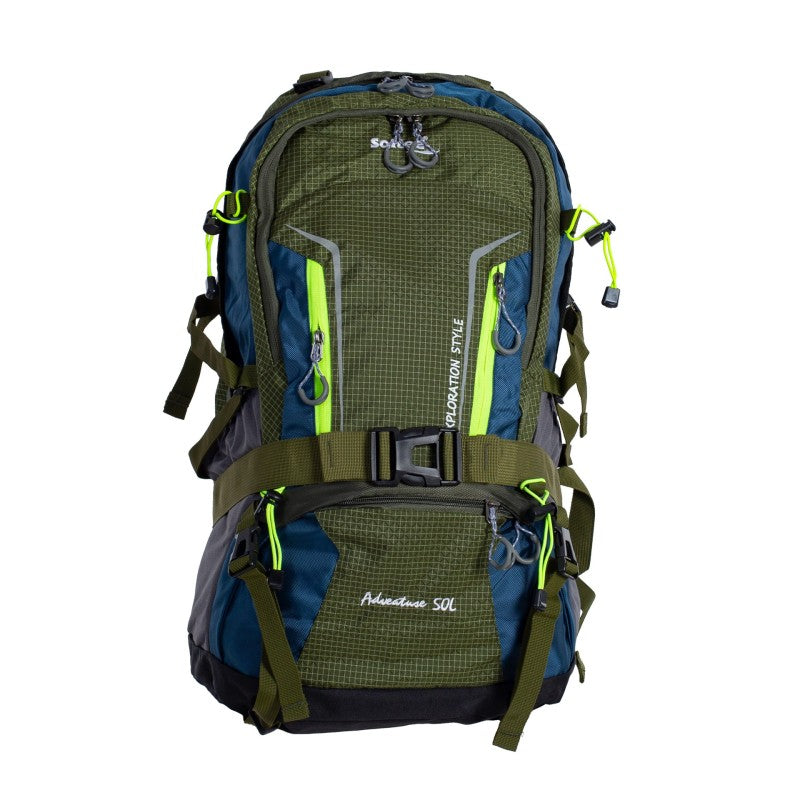 Sac à dos Trekking Expedition Noir UNICA