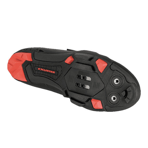Sneakers Exustar Sm3310 Black/red