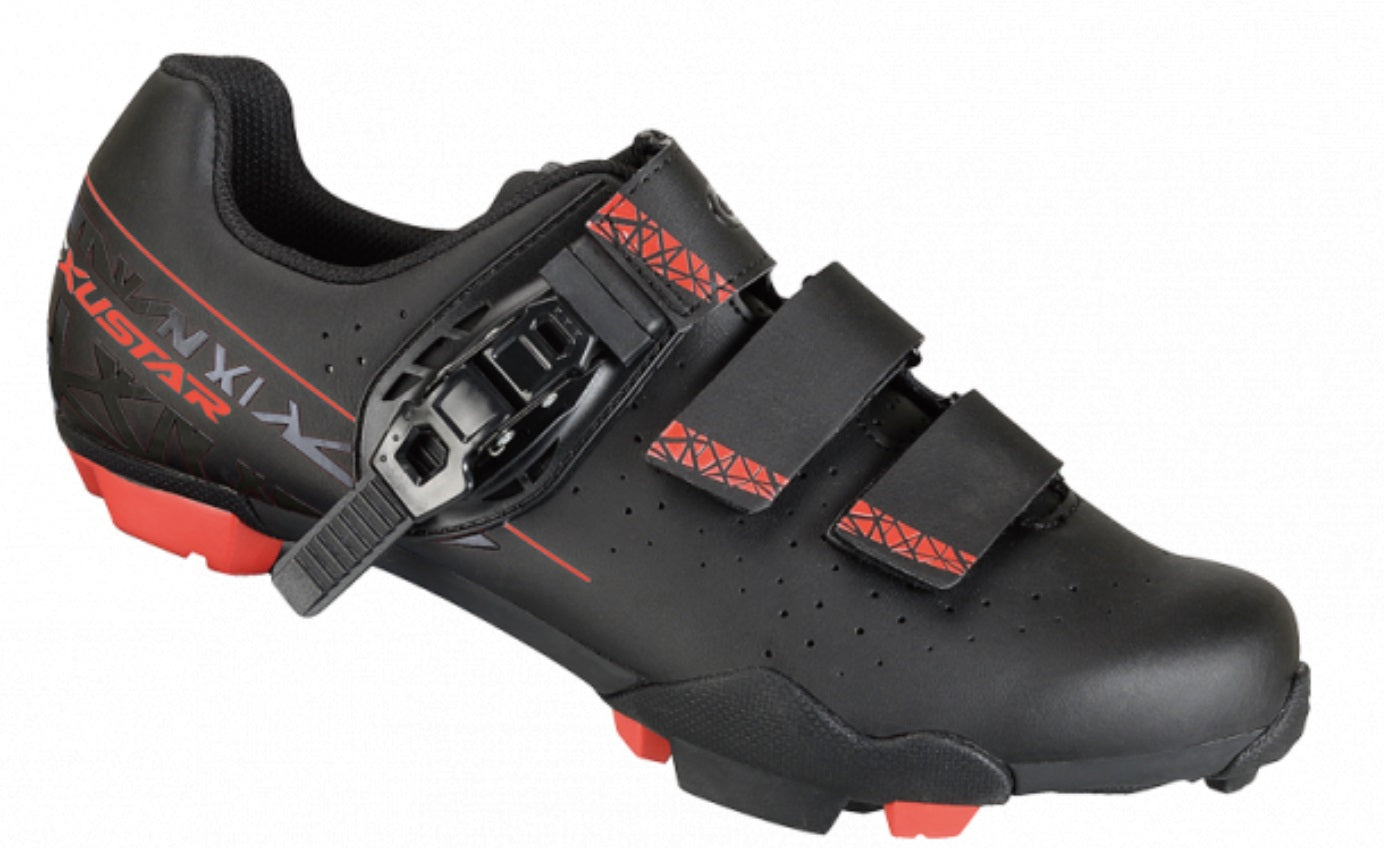 Sneakers Exustar Sm3310b Black/red