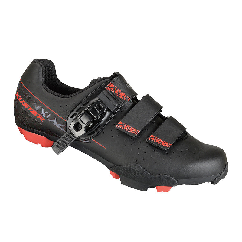 Sneakers Exustar Sm3310b Black/red