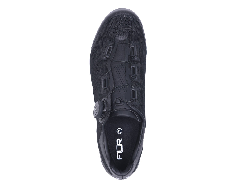 Sneakers Flr F11 Cniotála Dubh