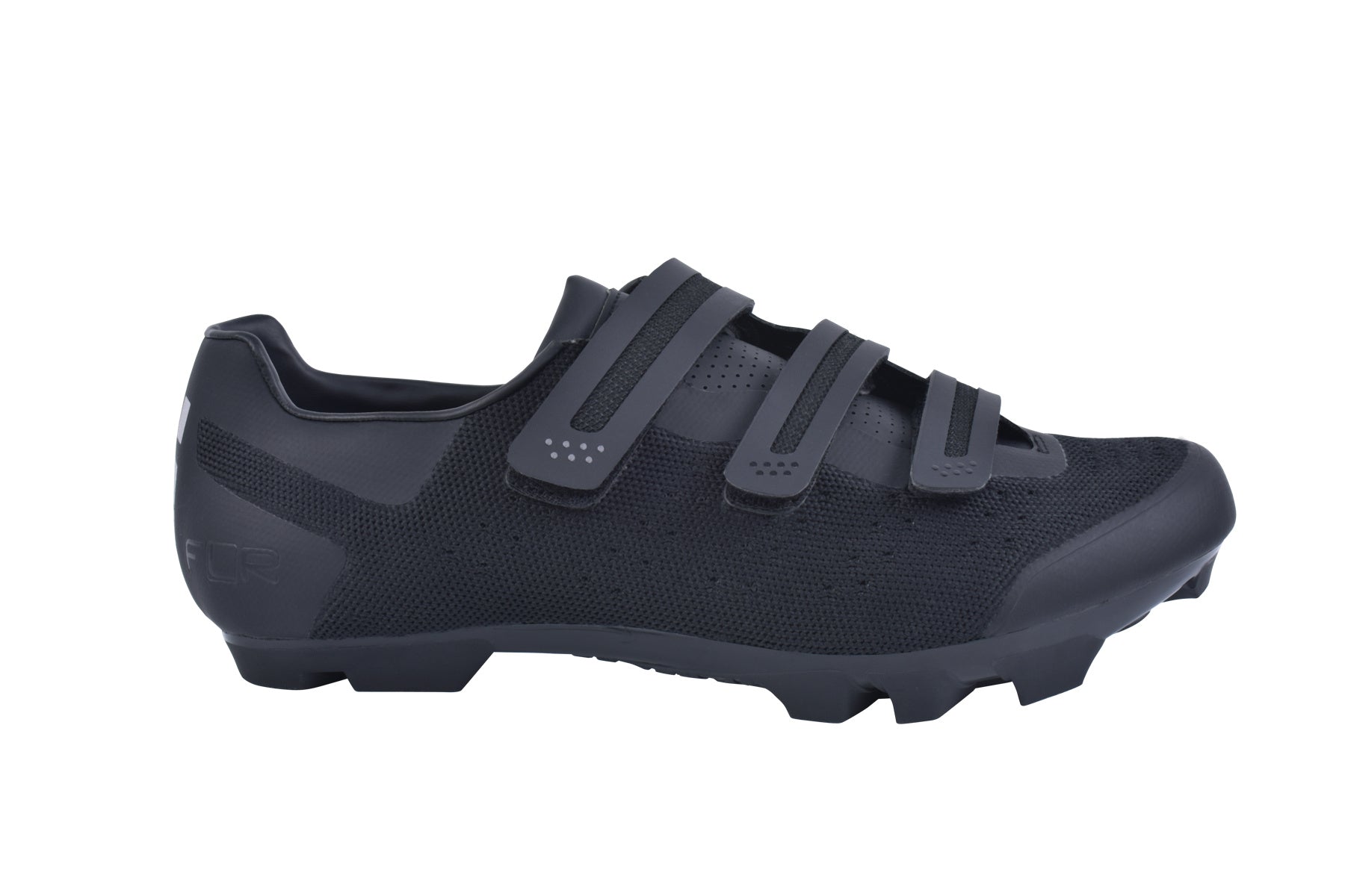 Sneakers Flr F55 Knit Black