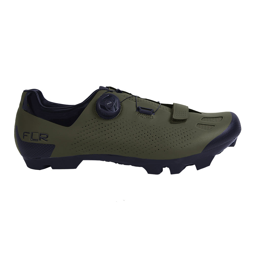 Turnschuhe Flr F70 Militärgrün