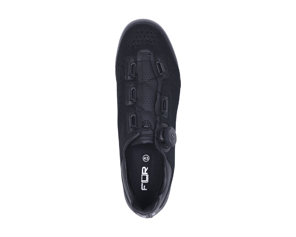 Sneakers Flr F70 Knit Black