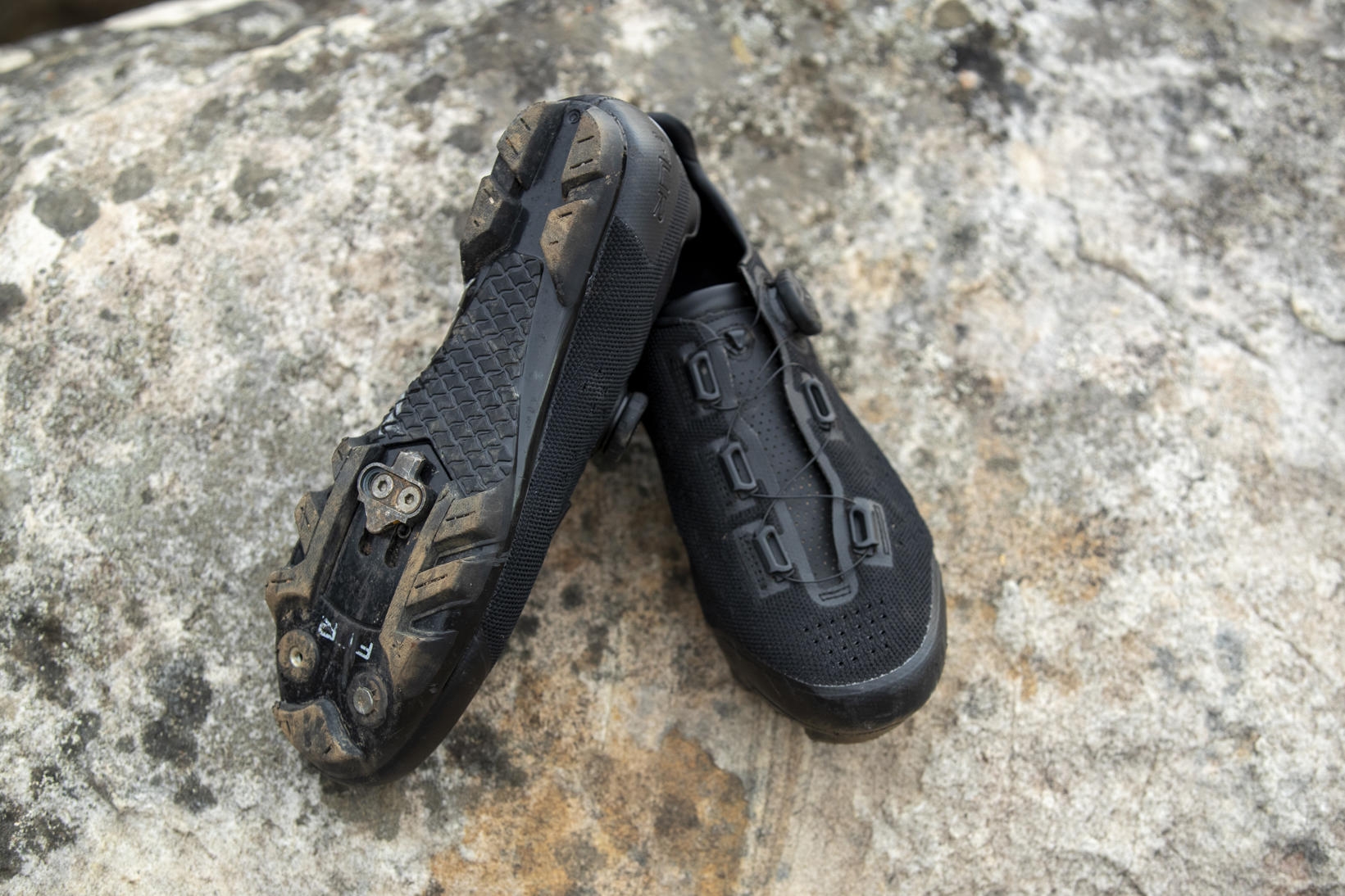 Sneakers Flr F70 Knit Black