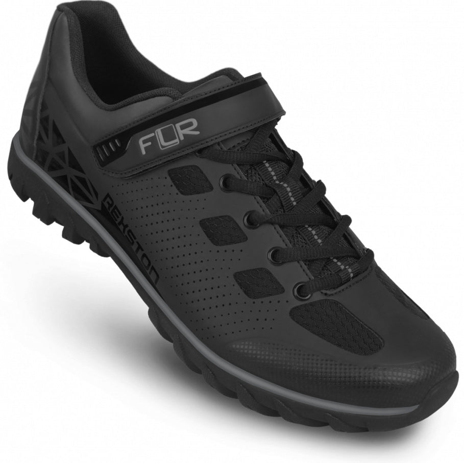 Sneakers Flr Rexston Black/grey