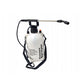 Spruzzatore da giardino a pressione 5l Bestia in plastica resistente