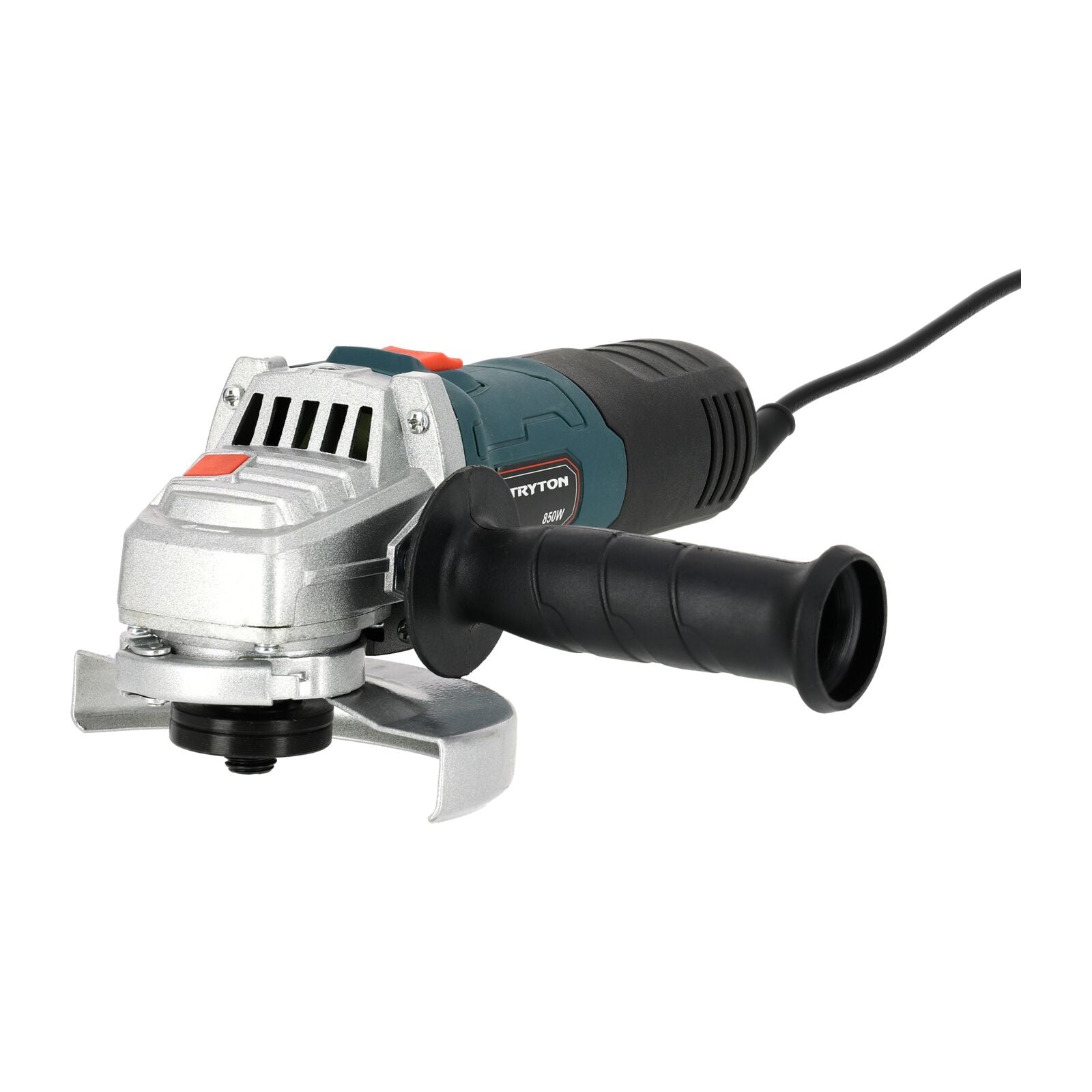 Angle Grinder 125 Mm 850w 11000rpm Tryton