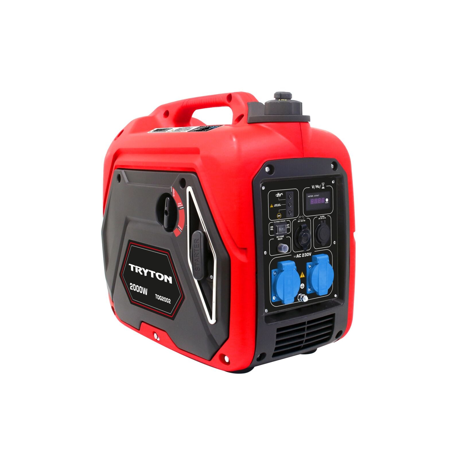 Generador Inversor 2kw 230v