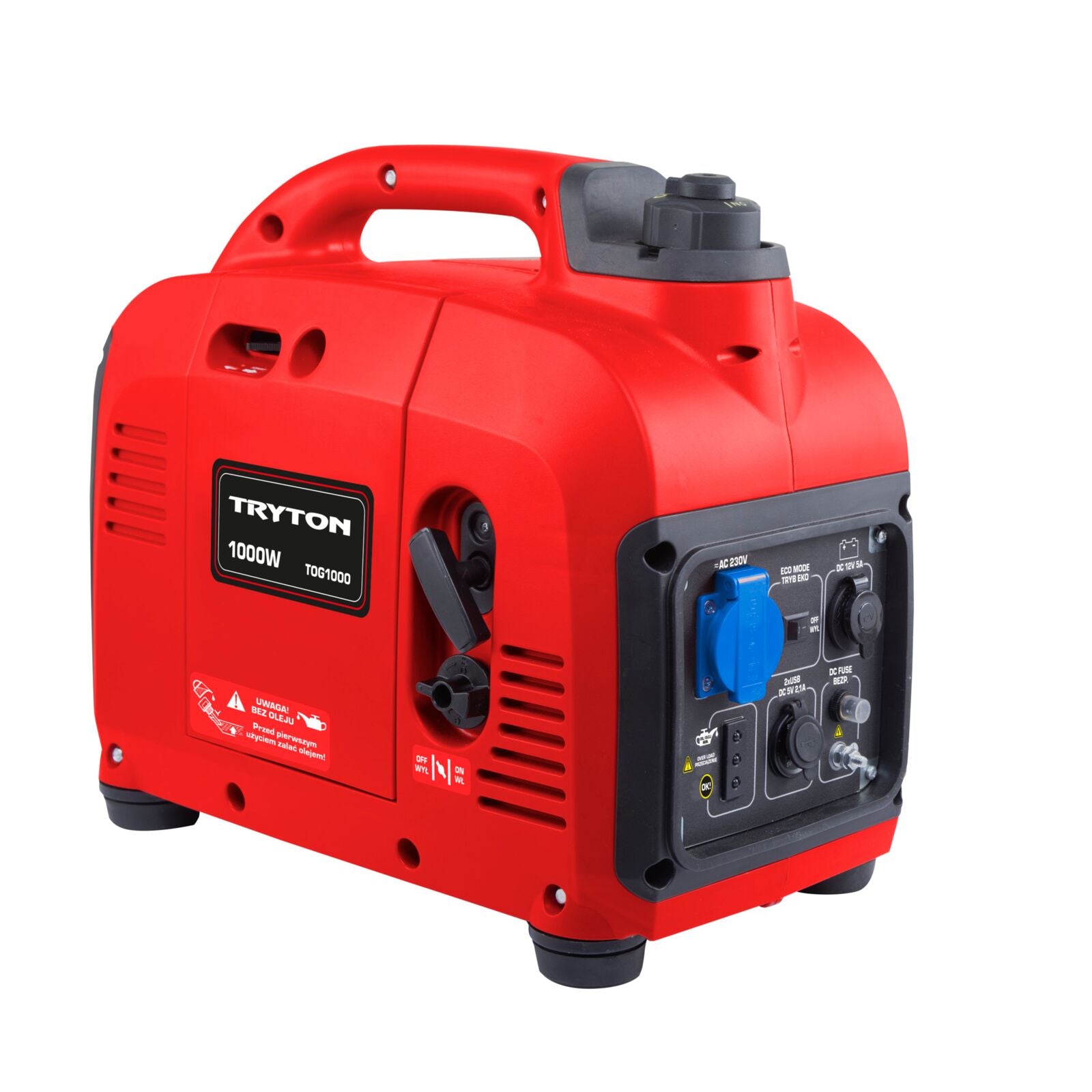 Generador Inverter 1kw 230v