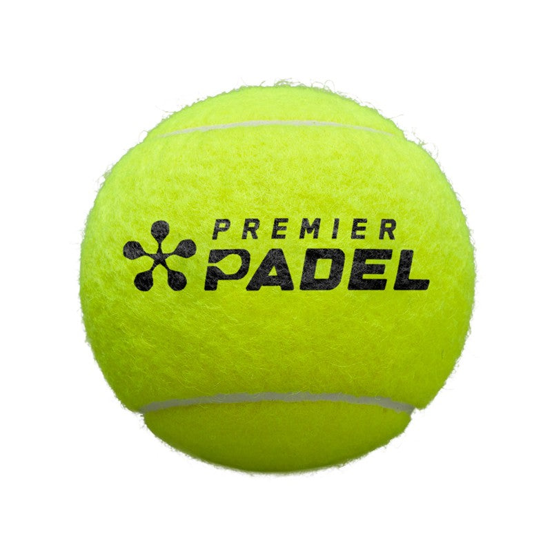 Tube 3 Padel Balls Wilson Premier