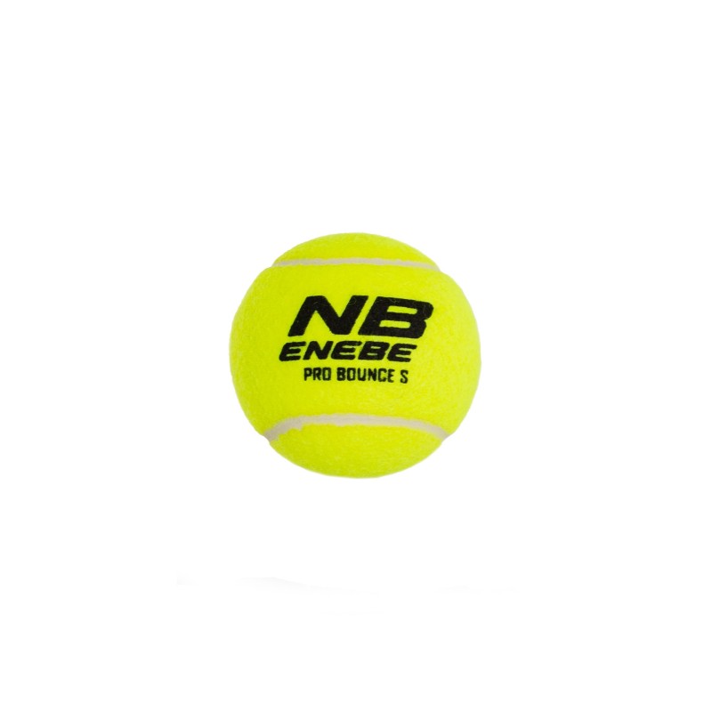 Tube of 3 Padel Balls Enebe Pro Bounce S