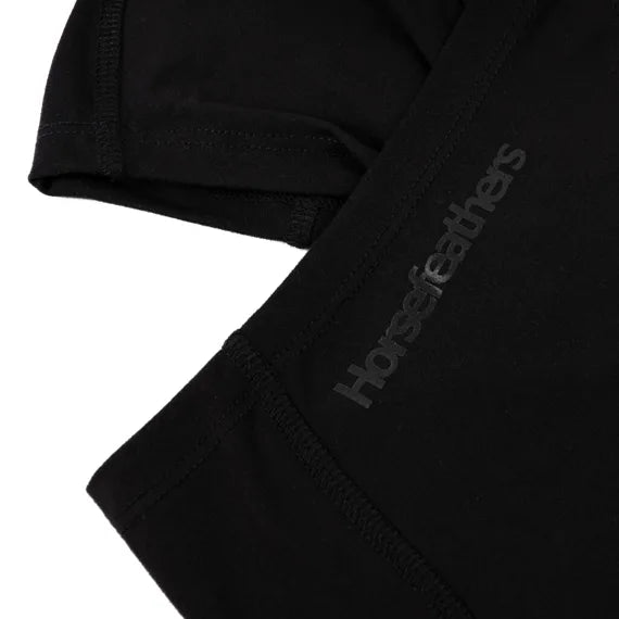 Horsefeathers Tundra Under Helmet Face Mask (black)