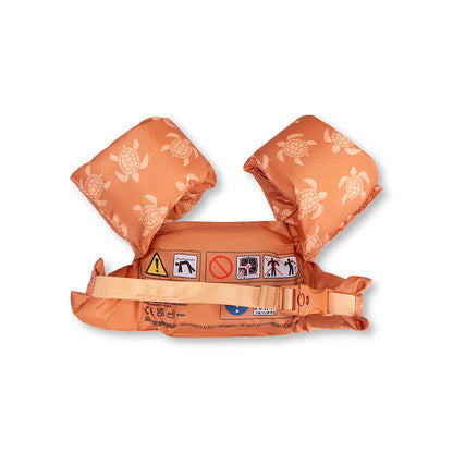 Pull Puddle Swim Essentials - Orange - Tortue - 2/6 ans