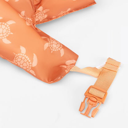 Pull Puddle Swim Essentials - Orange - Tortue - 2/6 ans