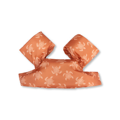 Pull Puddle Swim Essentials - Orange - Tortue - 2/6 ans