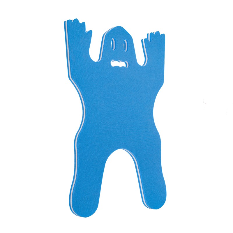 Two-color Ghost-shaped Mat 3 Cm