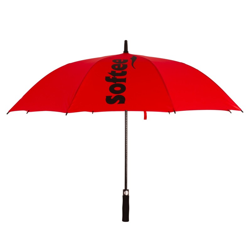 Umbrella Softee Five Rojo/Negro ÚNICA
