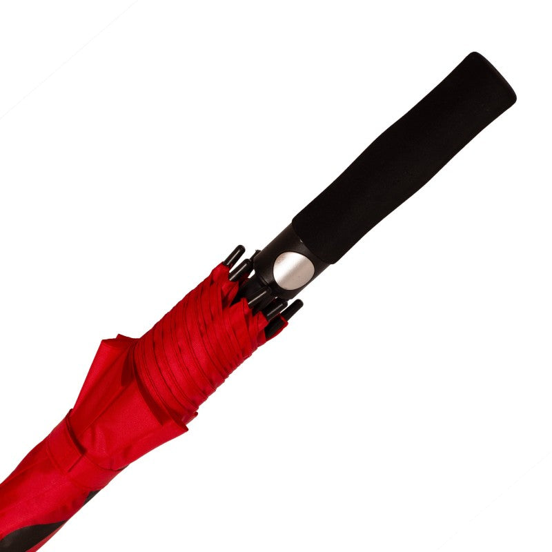 Umbrella Softee Five Negro/Rojo ÚNICA