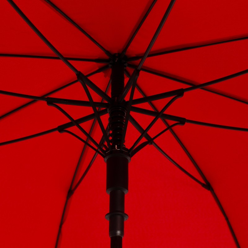 Umbrella Softee Five Negro/Rojo ÚNICA