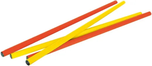 Set Of 4 Sticks 150cm