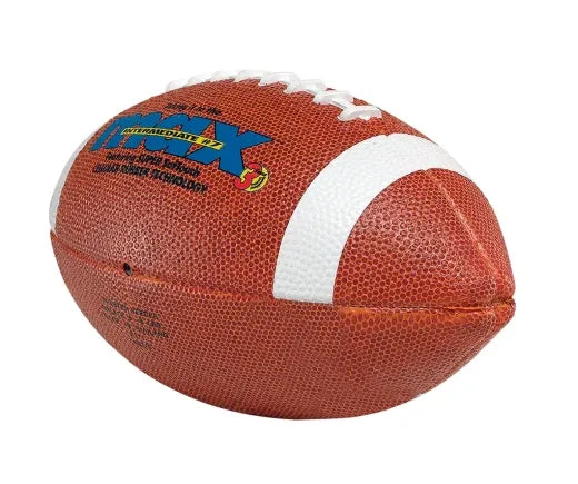 Spordas Max Pro Rubber American Football Junior Size 6