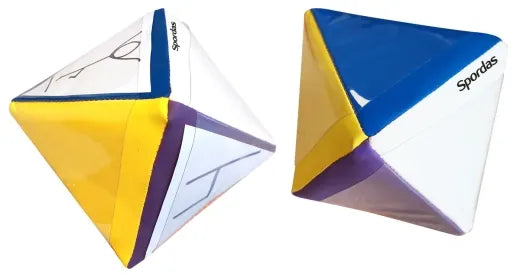 Pair Of 8-sided Creative Dice