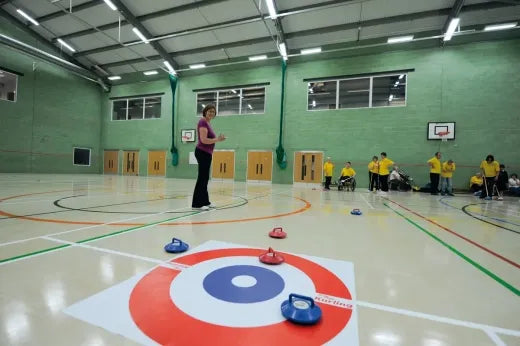 Curling Set