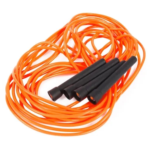 Double Dutch Jump Rope Pair - Blue