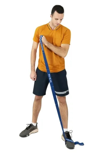 Powergrip Resistance Band 7kg - Green