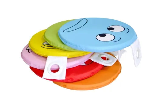 Set Of 6 Emotion Cushions