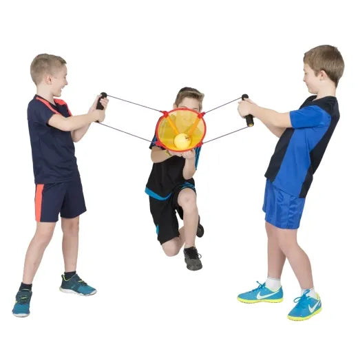 Team Launcher Set Of 6
