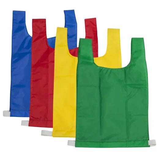 Waistband Nylon Pinnie Child Blue
