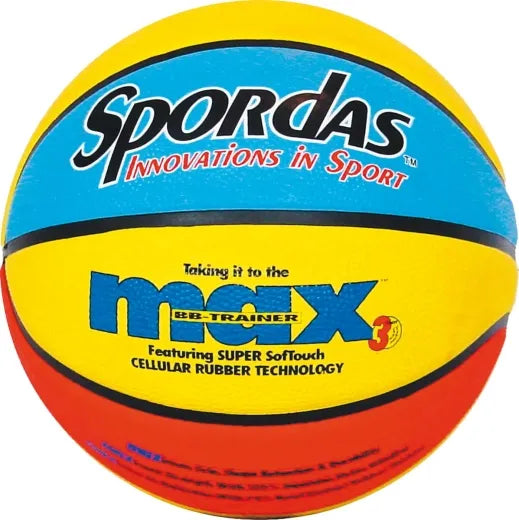 Spordas Max Bb Trainer Size 5