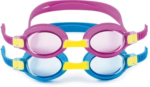Kids Color Goggle - Pink/yellow - Set Of 12