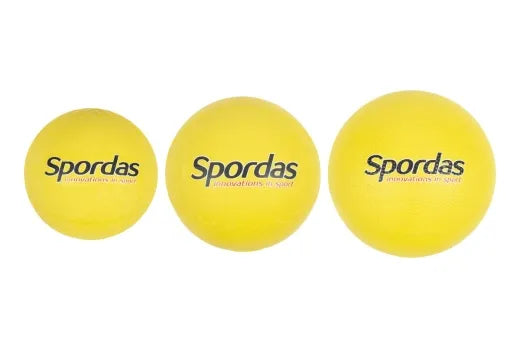 Soft Rubber Playground Ball - 15cm