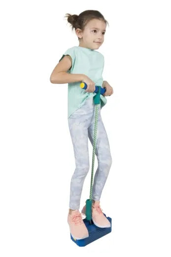 Pogo Bouncer mai sigur
