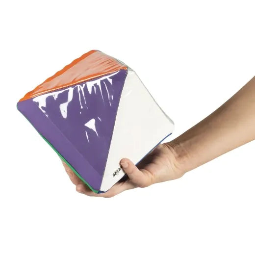 Pair Of 8-sided Creative Dice