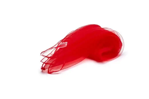 Set Of 3 Henrys Juggling Scarves - Red