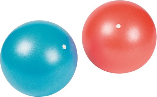 Mini Stability Ball 17cm - Red