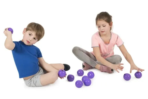 Set di 10 palline Thera Feel & Find
