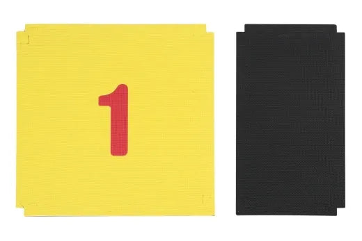 Mix-n-mats Hopscotch