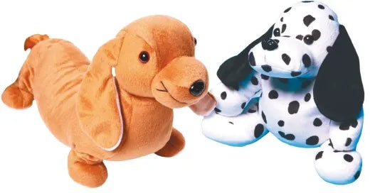 Weighted Teacher's Pet Baby Dalmatian