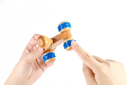 Wooden Massage Set