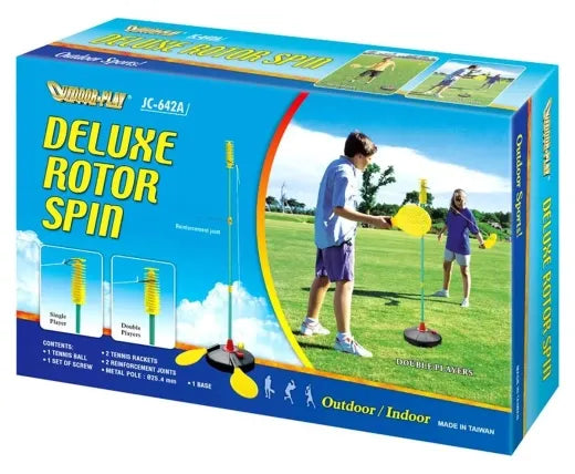 Speedball - Rotor Spin Tennis Set