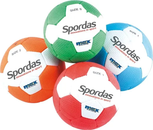 Handball Spordas Max Size 0