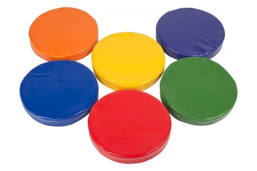 Set Of 6 Balance Sound Steps